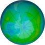 Antarctic Ozone 2006-01-02
